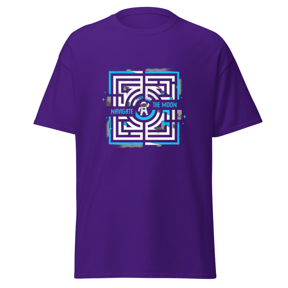 Moon Maze