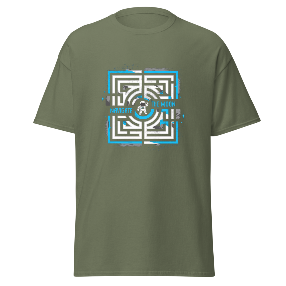 Moon Maze