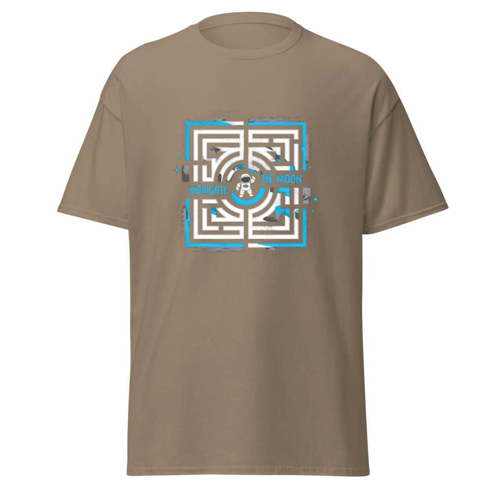 Moon Maze