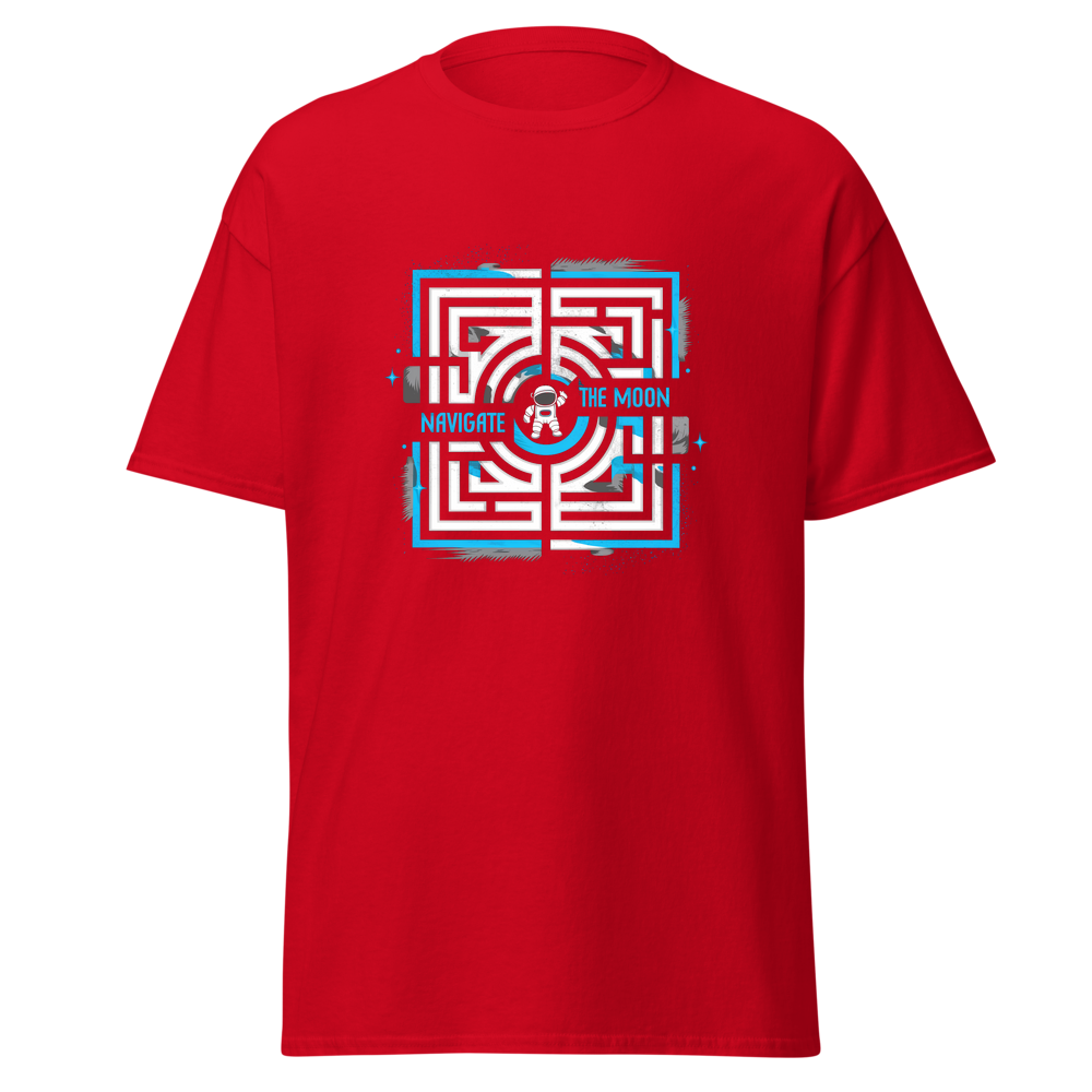 Moon Maze