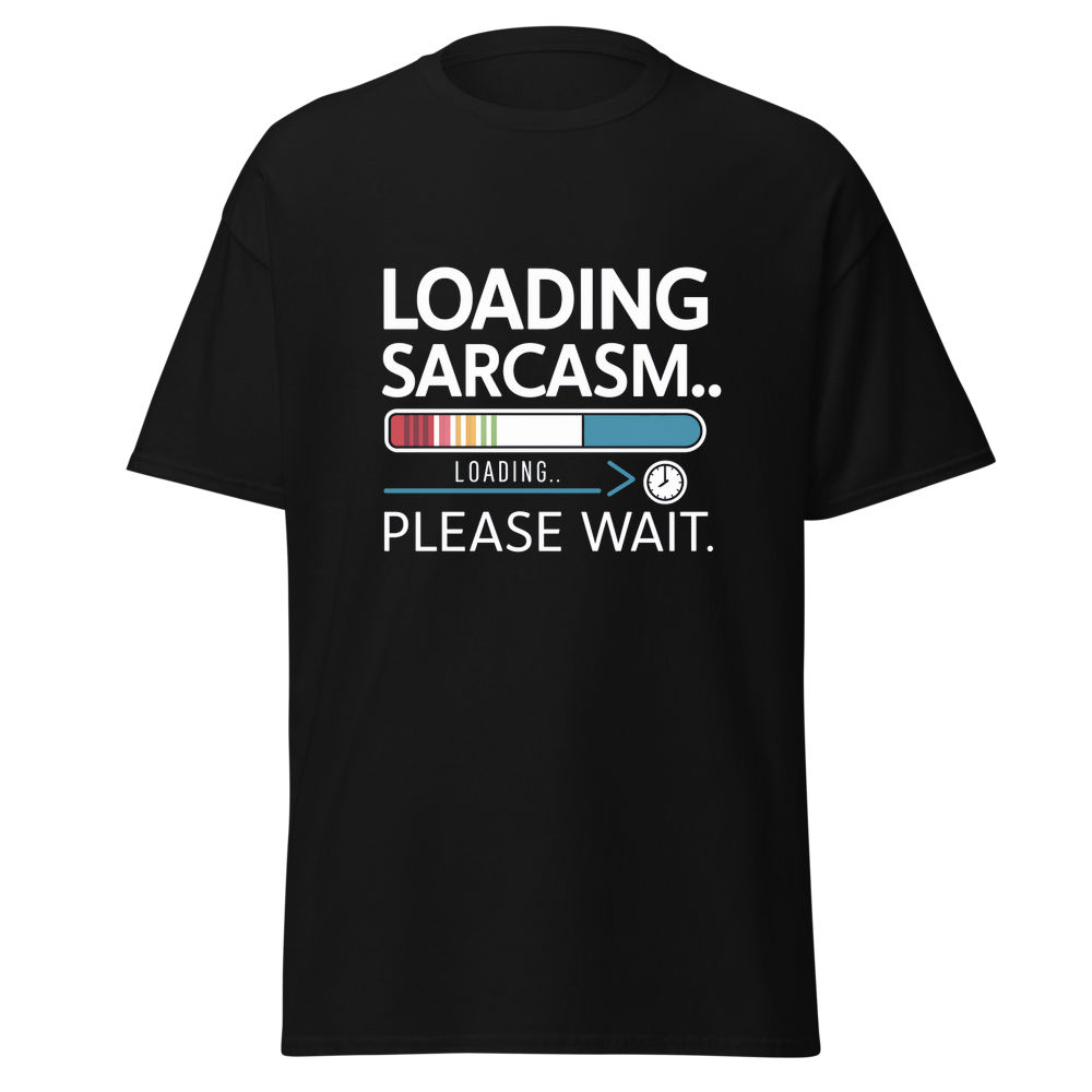 Loading Sarcasm...