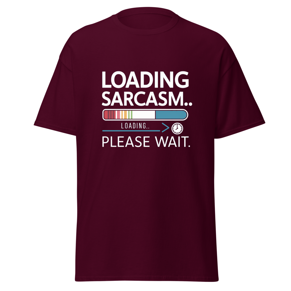 Loading Sarcasm...