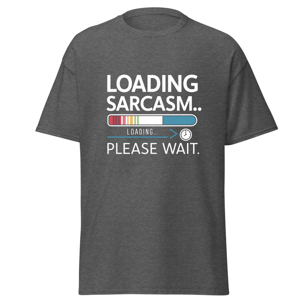 Loading Sarcasm...