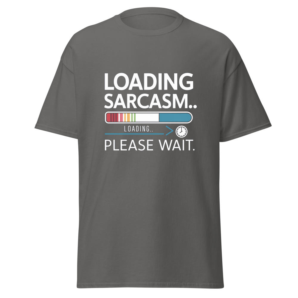 Loading Sarcasm...