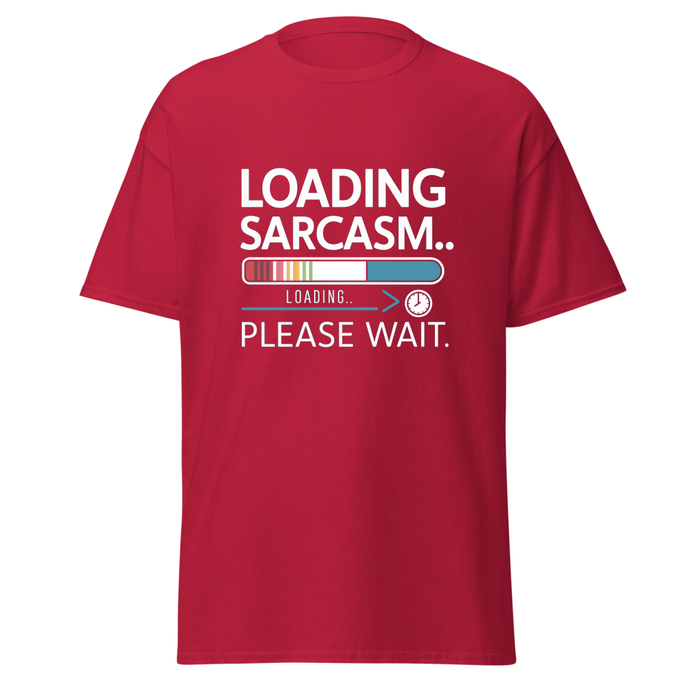 Loading Sarcasm...