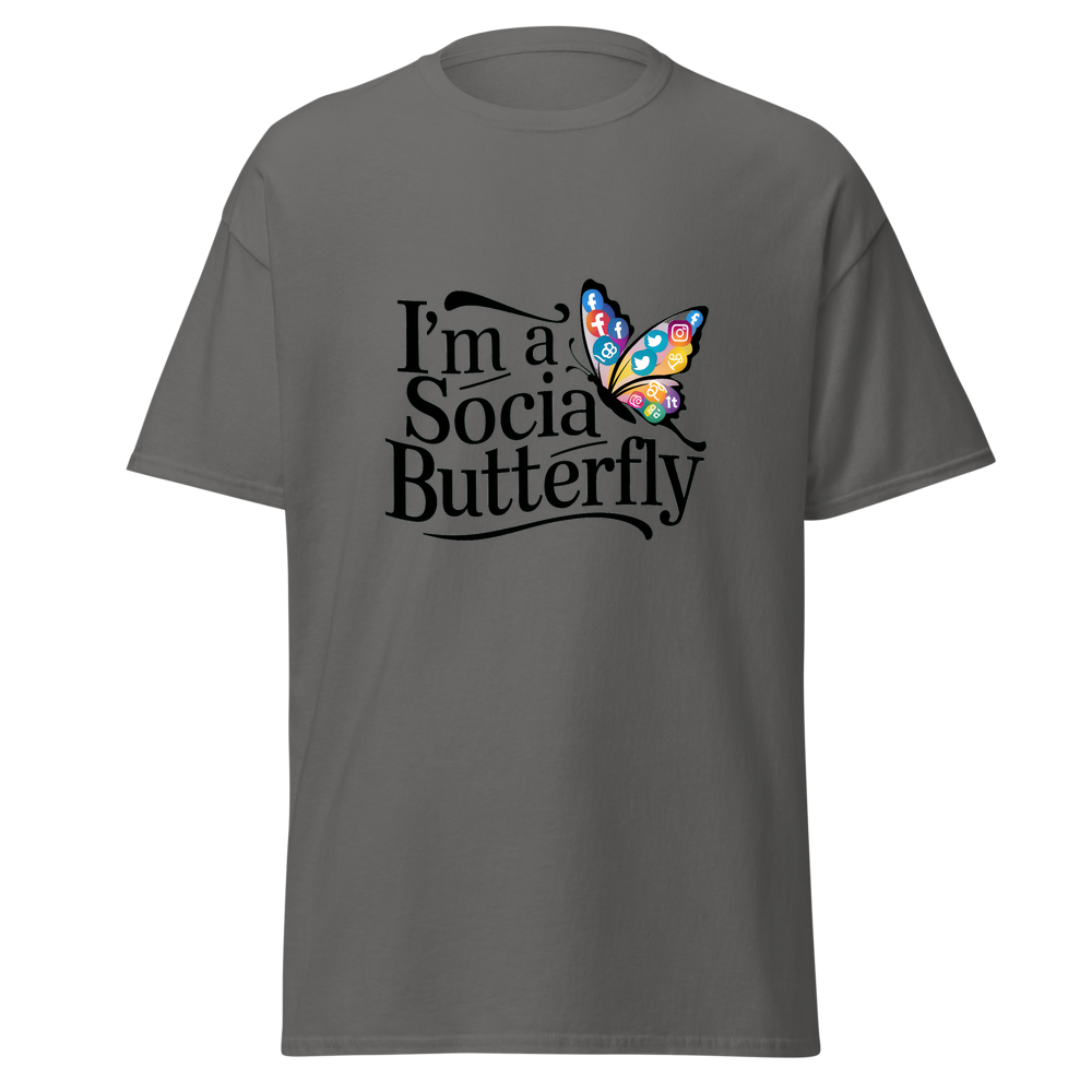 I'm a Social Butterfly