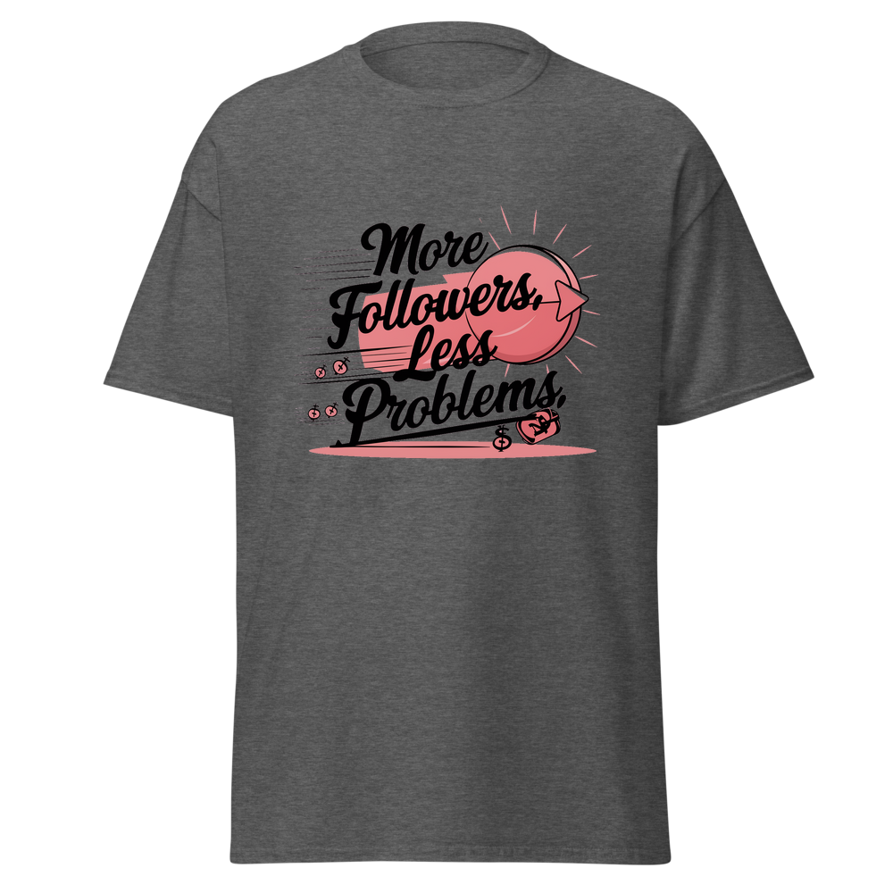 More Followers, Less Problems
