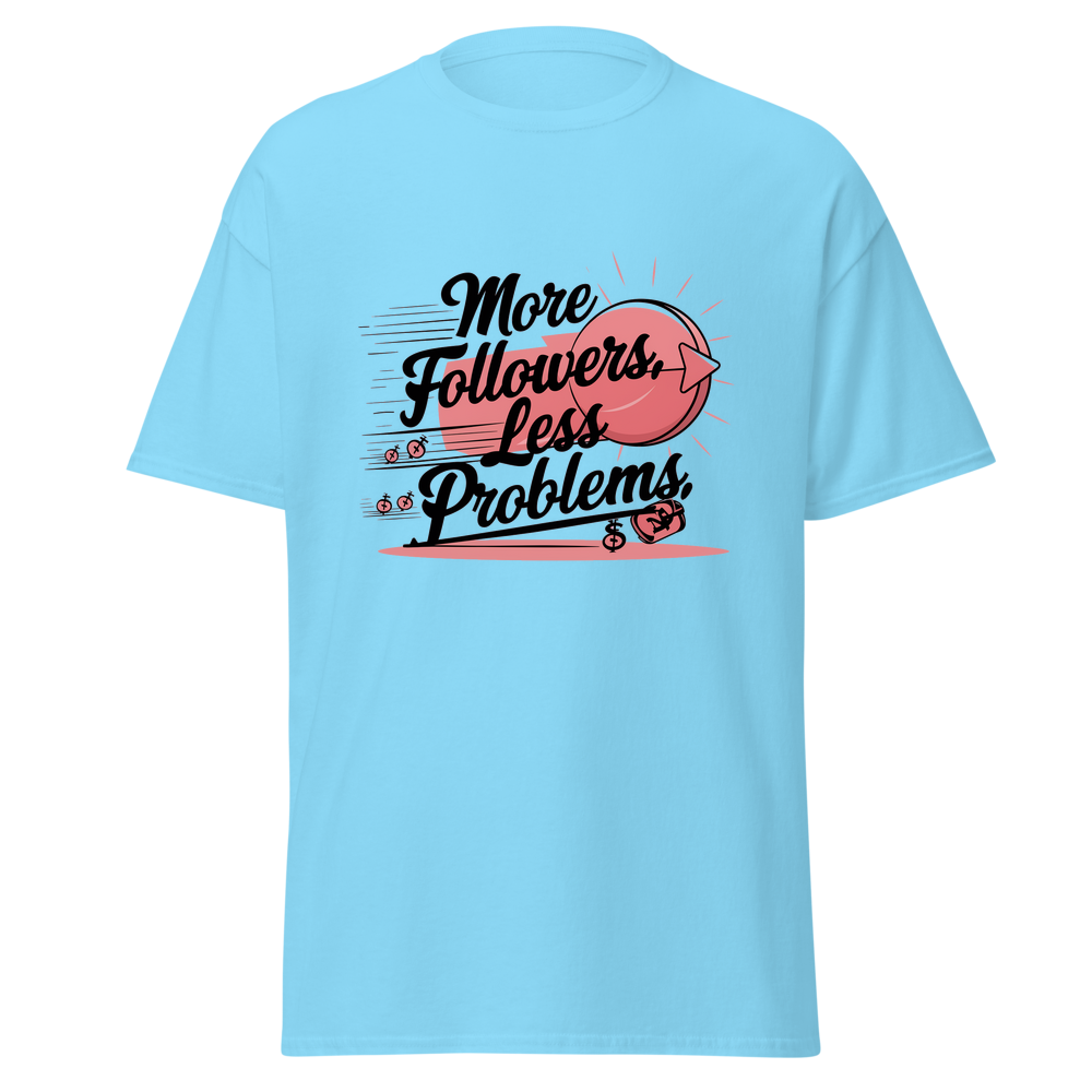 More Followers, Less Problems