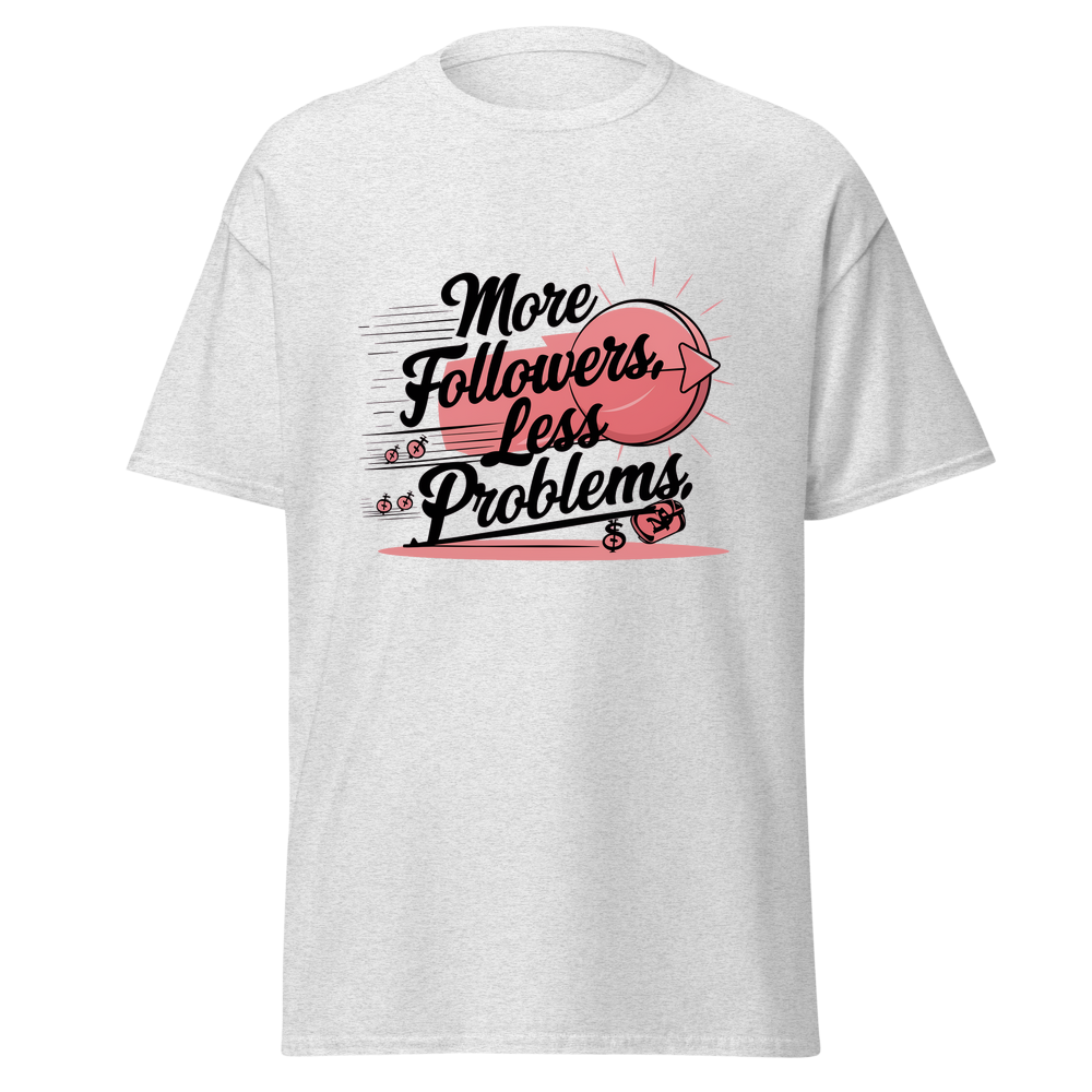 More Followers, Less Problems