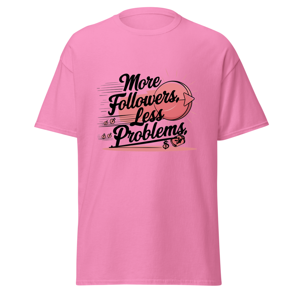 More Followers, Less Problems