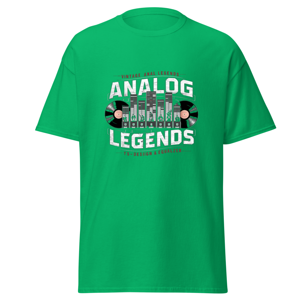Analog Legends