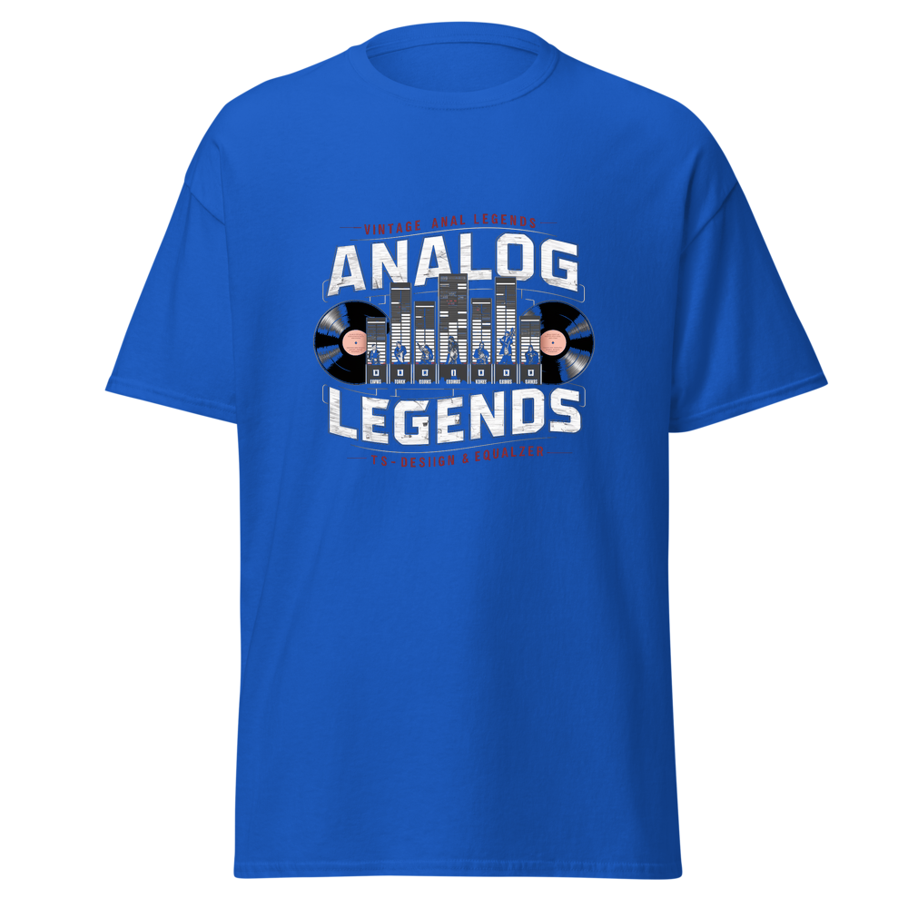Analog Legends