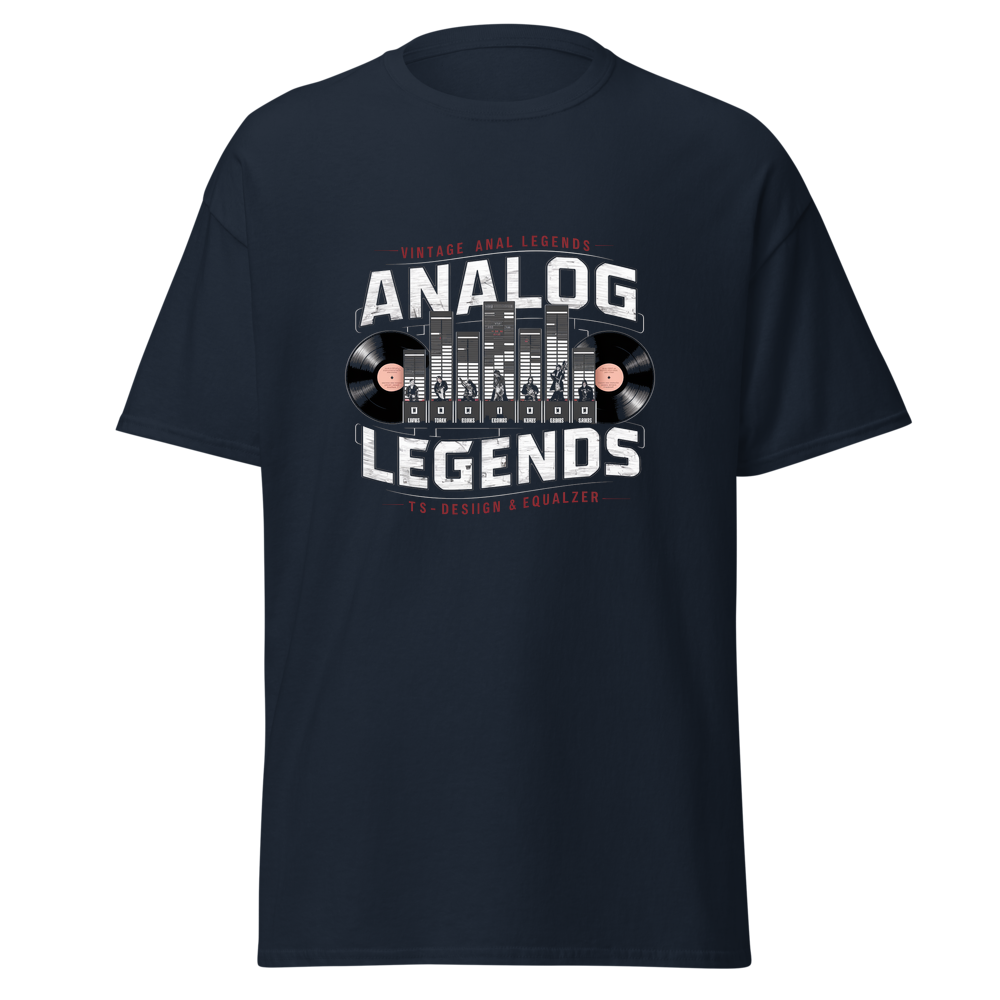 Analog Legends
