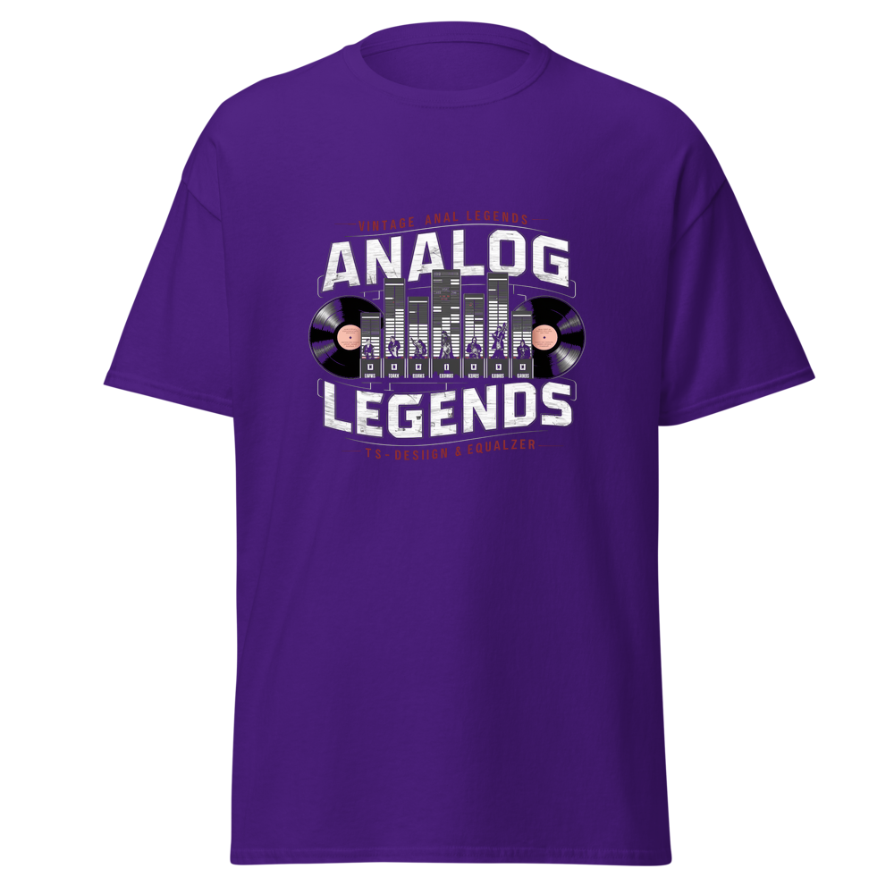 Analog Legends
