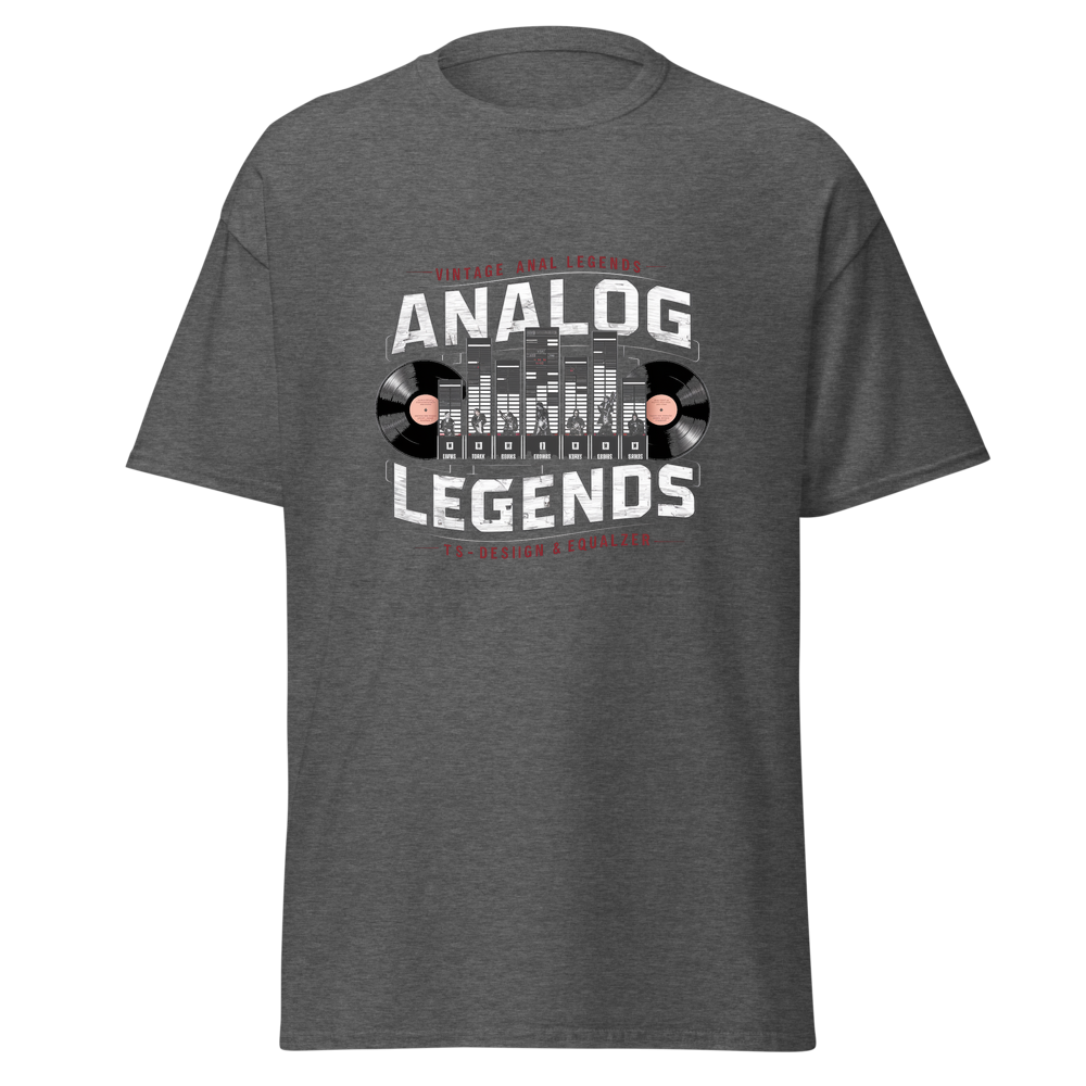 Analog Legends