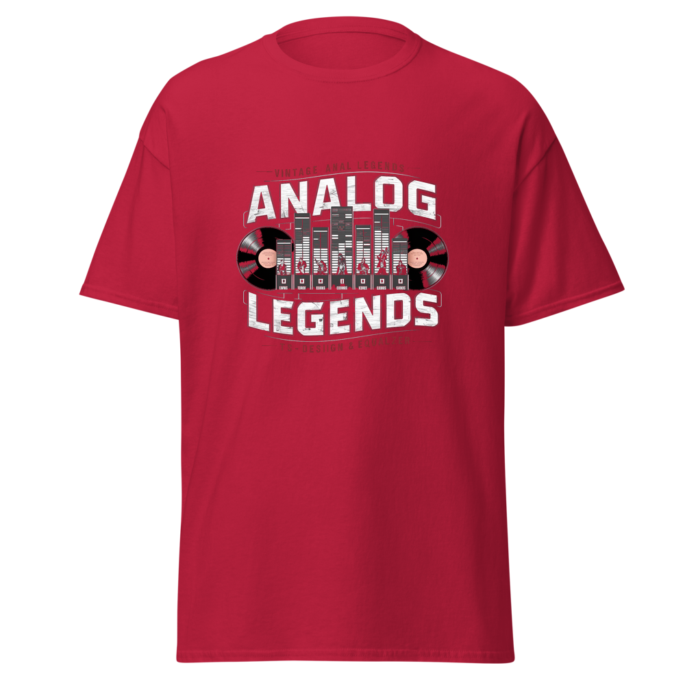 Analog Legends