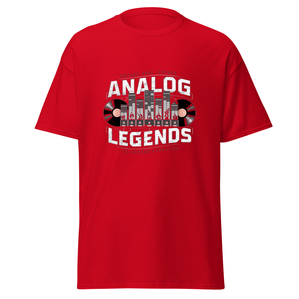 Analog Legends
