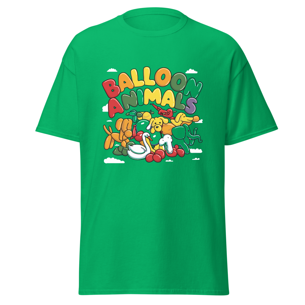 Retro Balloon Artist