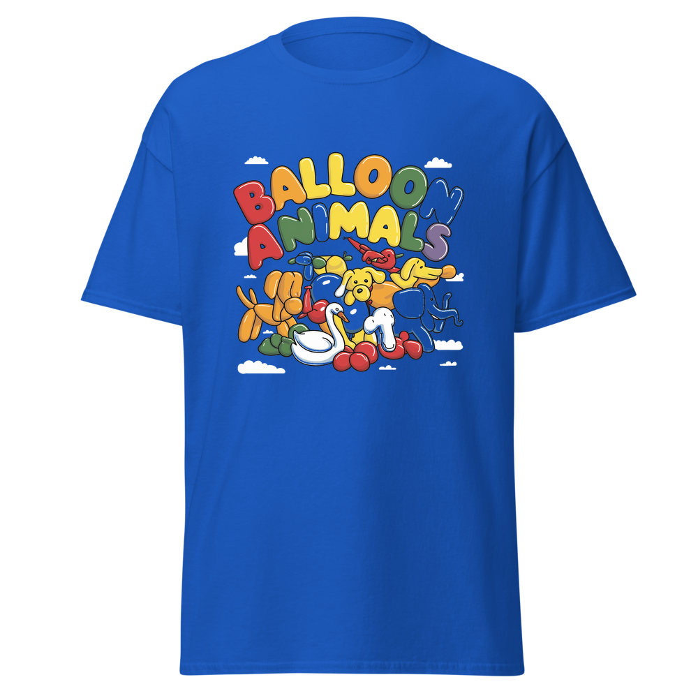 Retro Balloon Artist