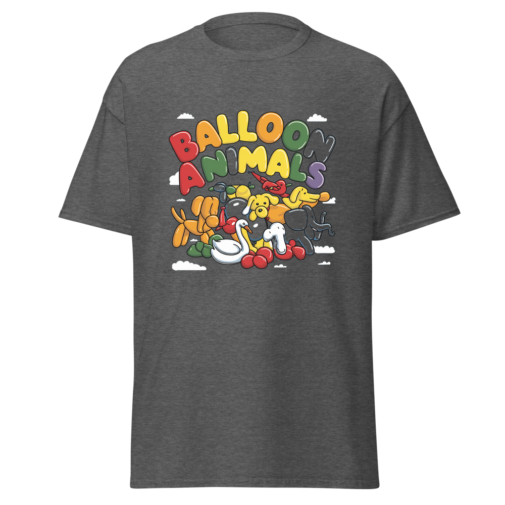 Retro Balloon Artist