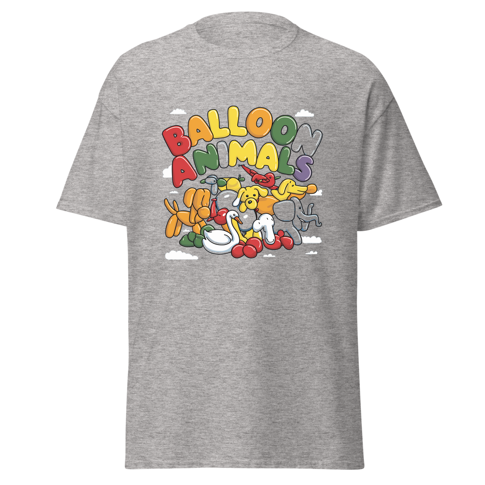 Retro Balloon Artist