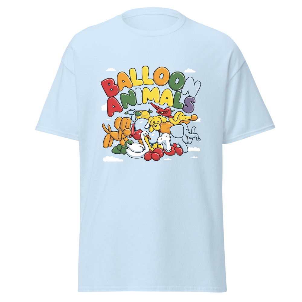 Retro Balloon Artist