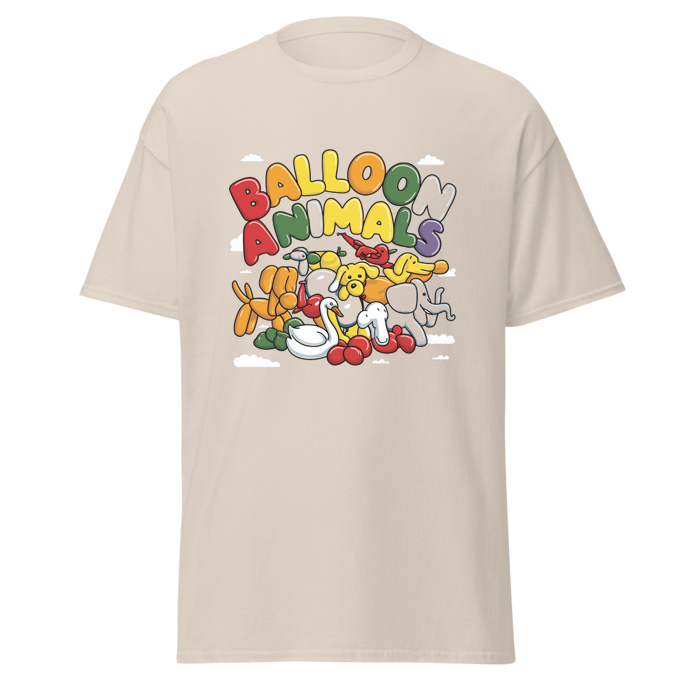 Retro Balloon Artist