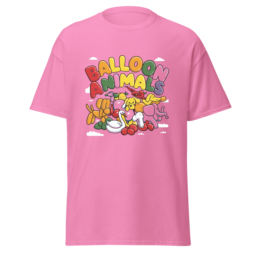 Retro Balloon Artist