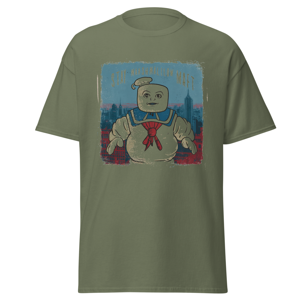 Stay Puft Marshmallow