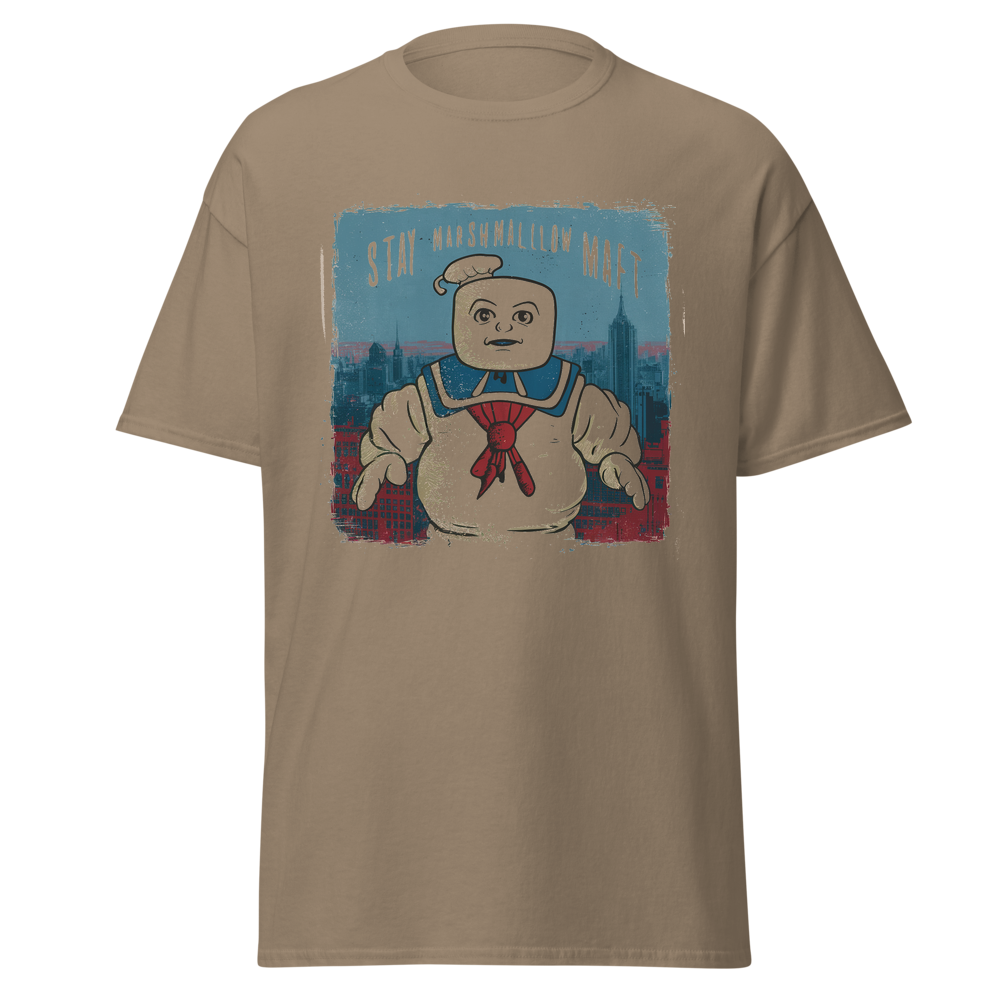 Stay Puft Marshmallow