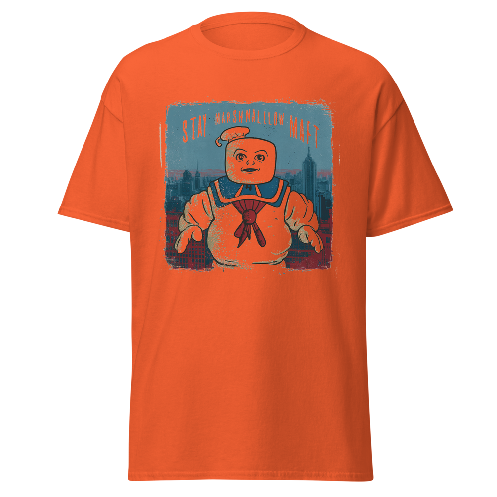 Stay Puft Marshmallow