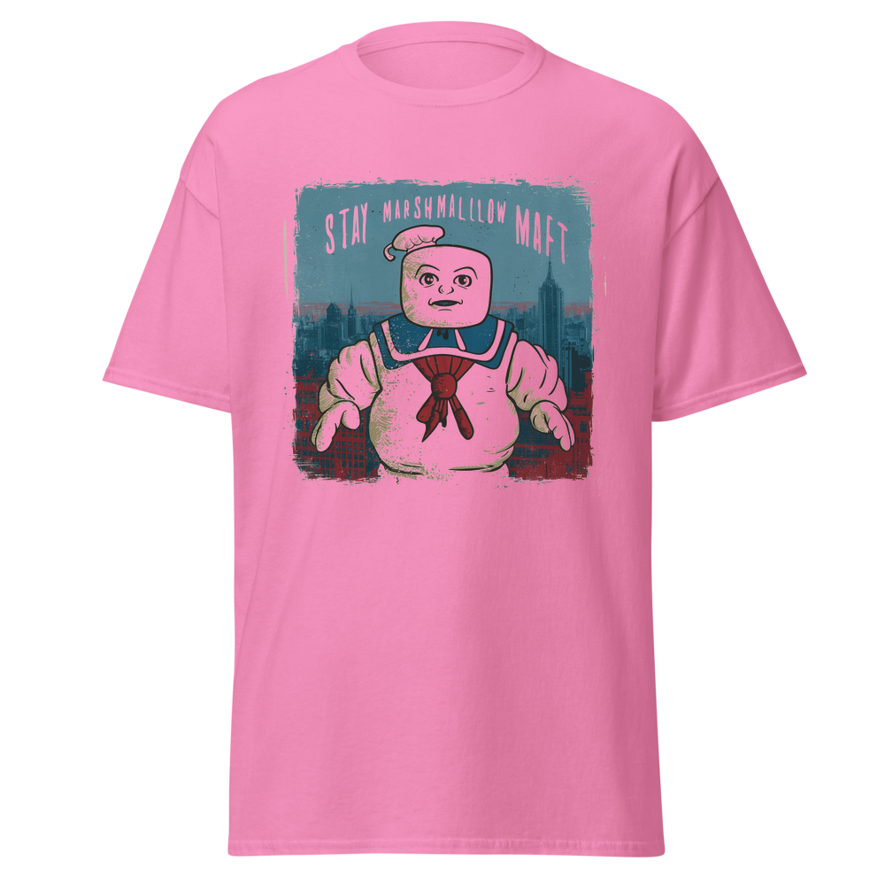 Stay Puft Marshmallow