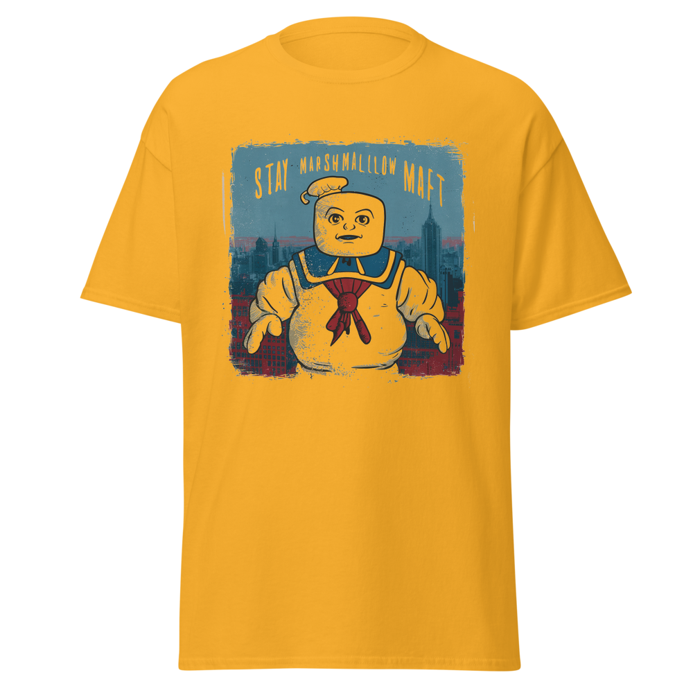 Stay Puft Marshmallow