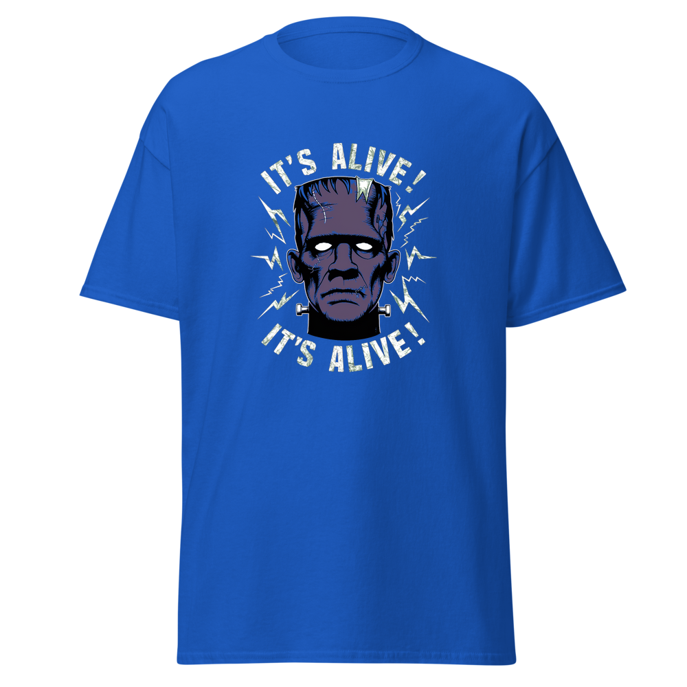 It’s Alive!