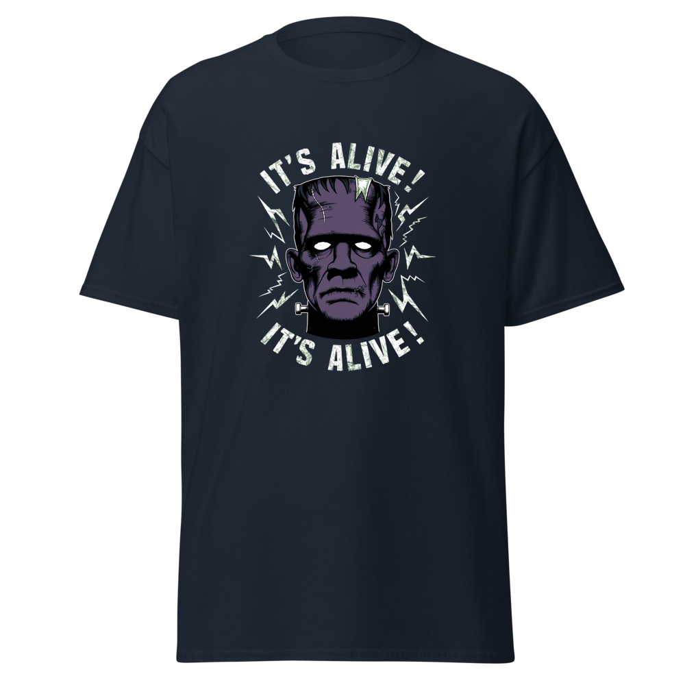 It’s Alive!