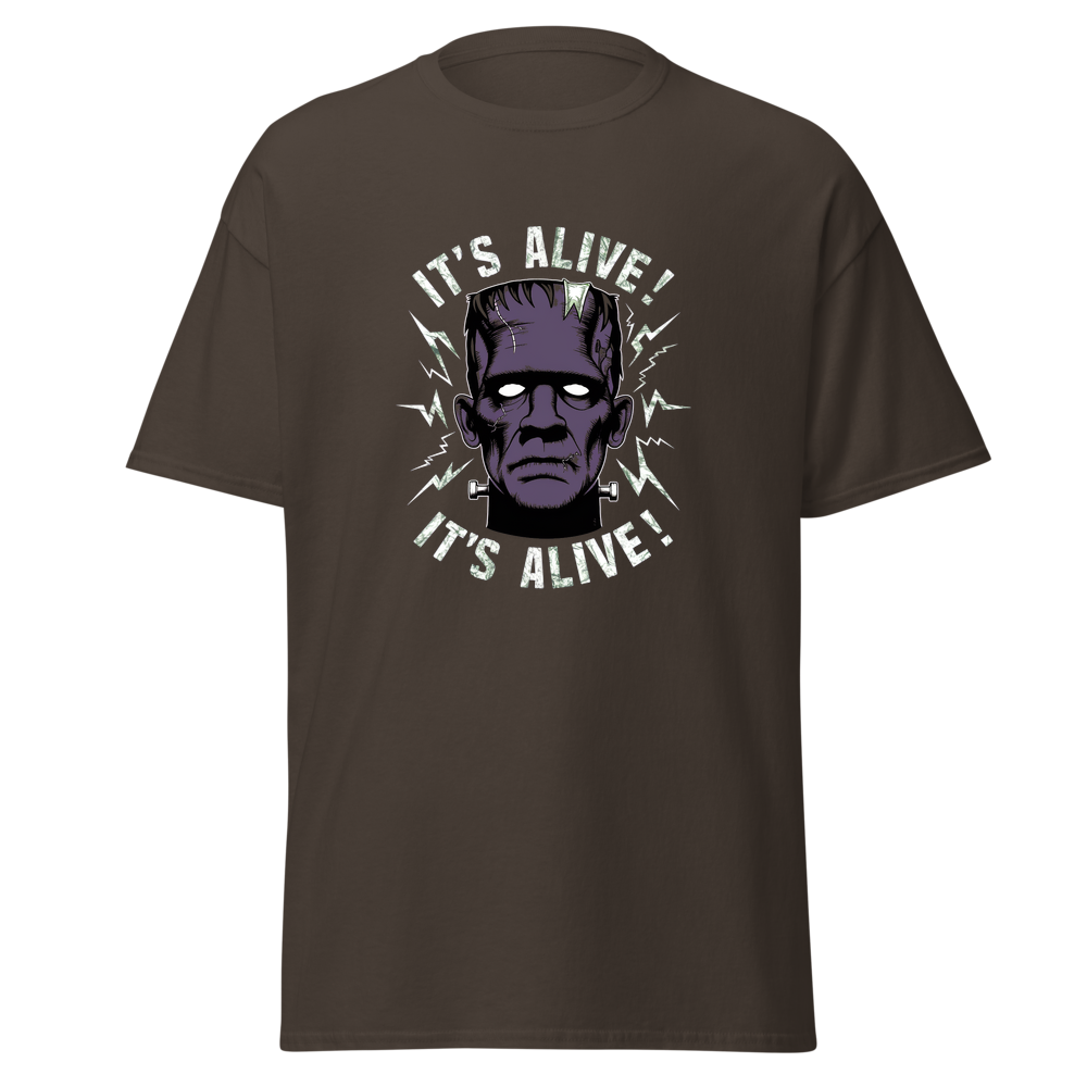 It’s Alive!