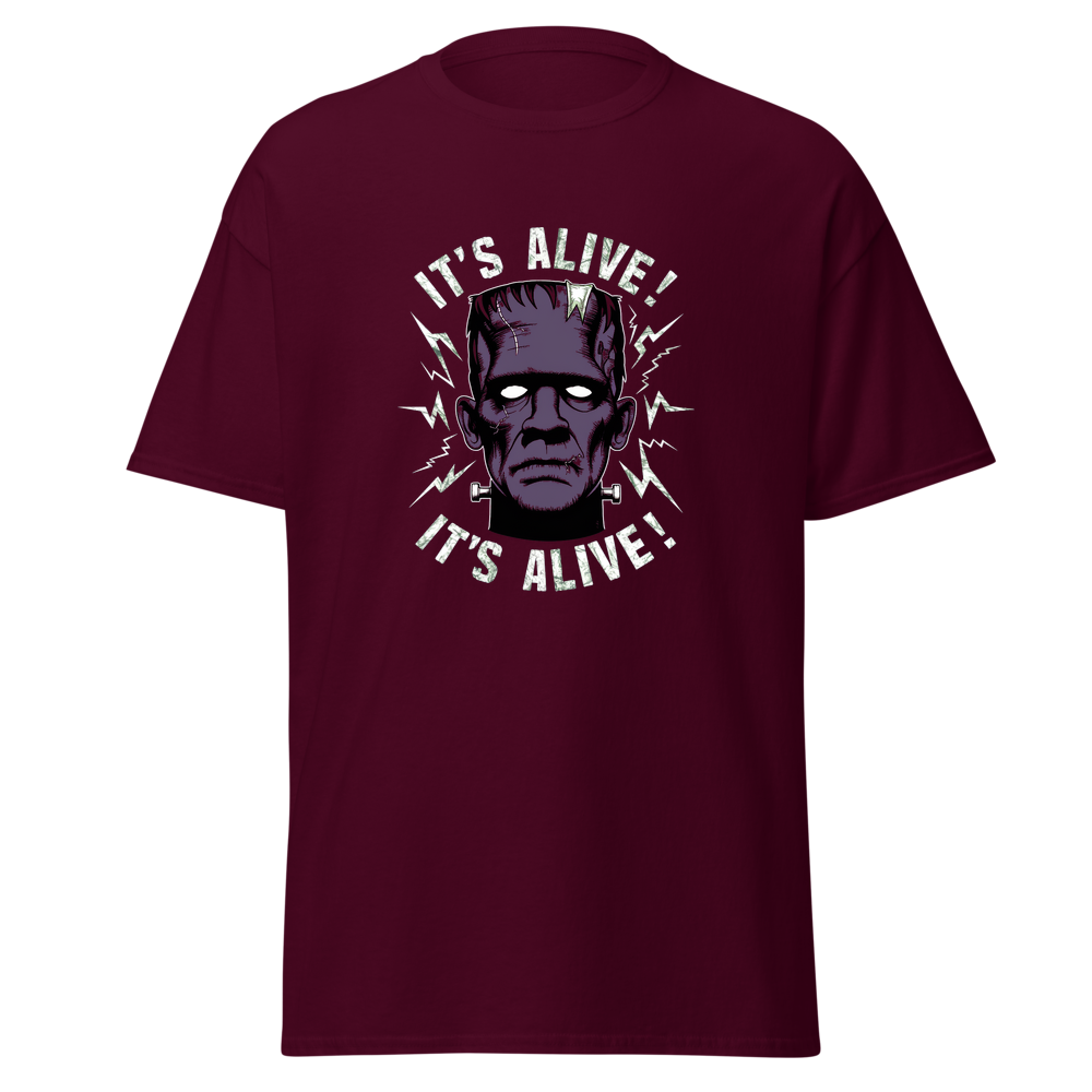It’s Alive!