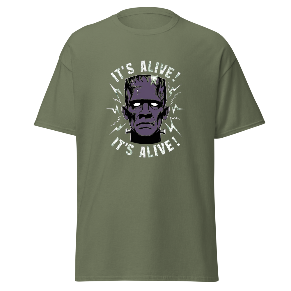 It’s Alive!