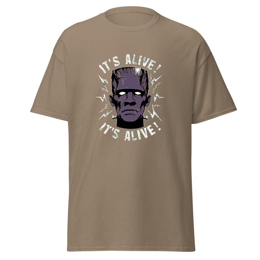 It’s Alive!