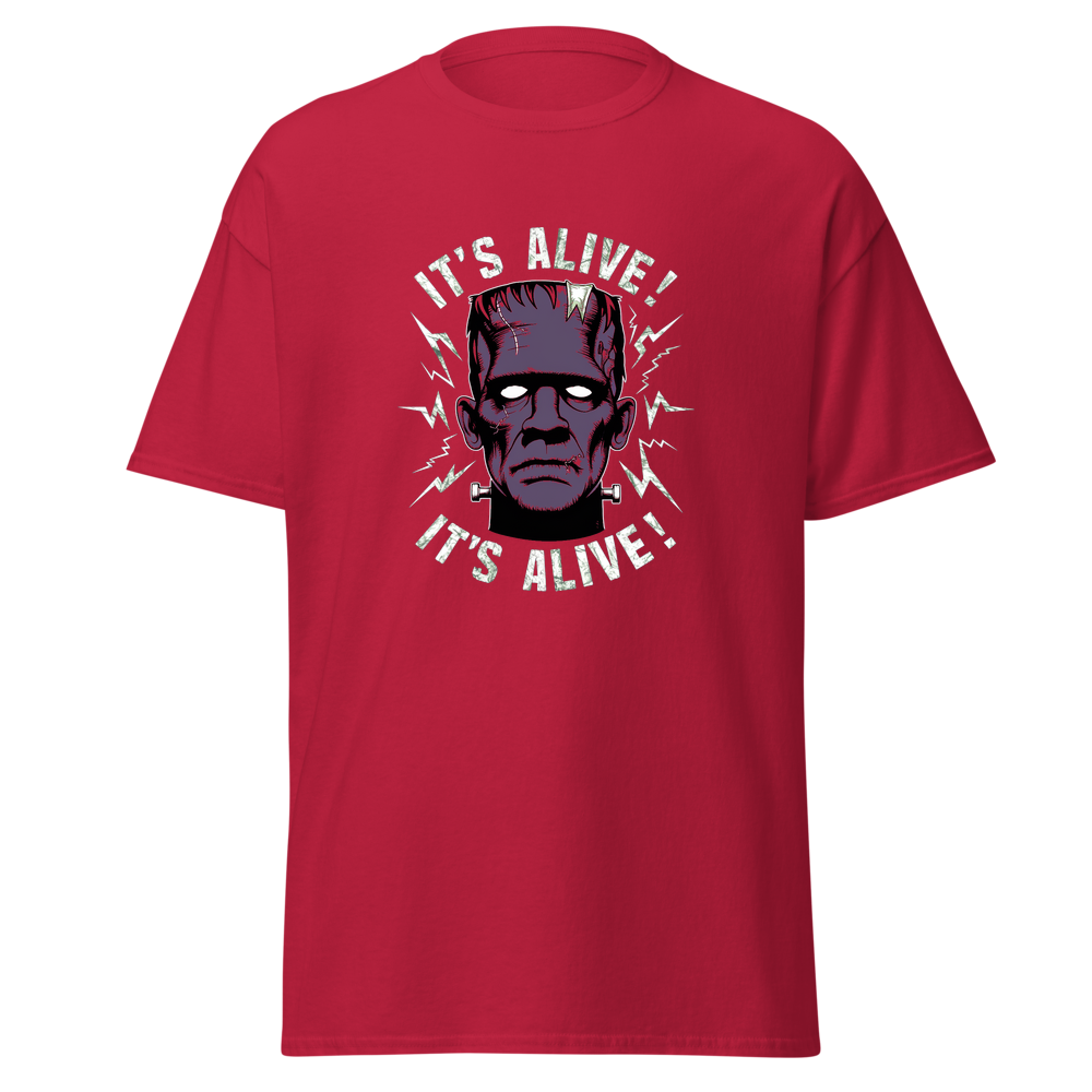 It’s Alive!
