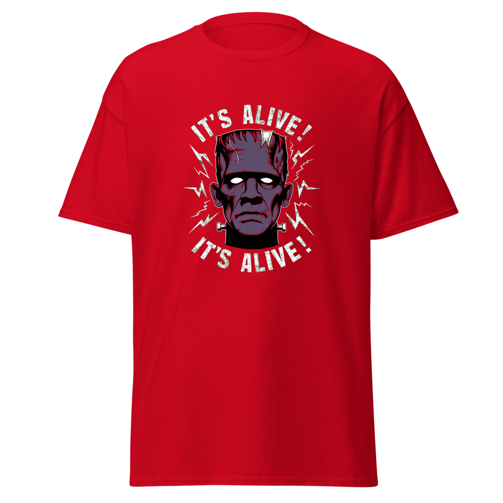 It’s Alive!