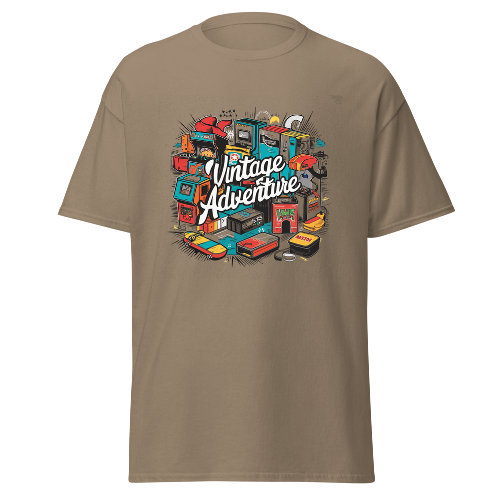 Vintage Adventure