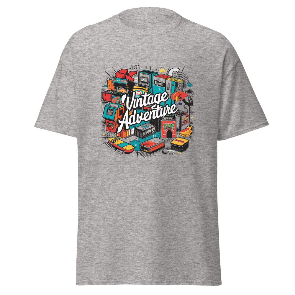 Vintage Adventure