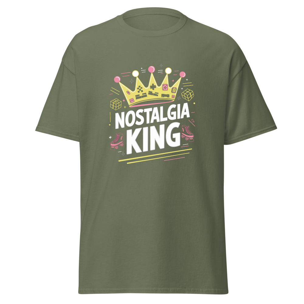 Nostalgia King