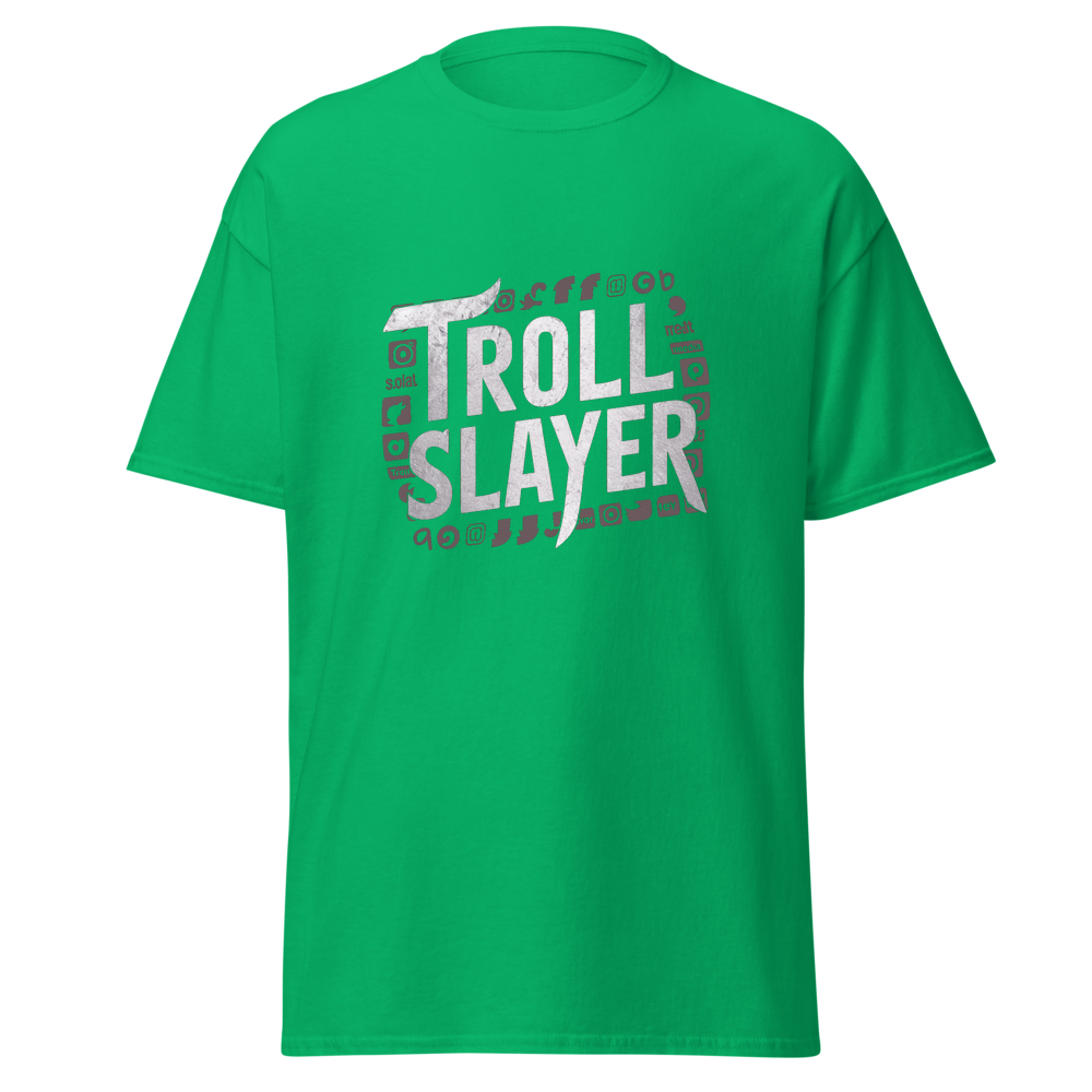 Troll Slayer