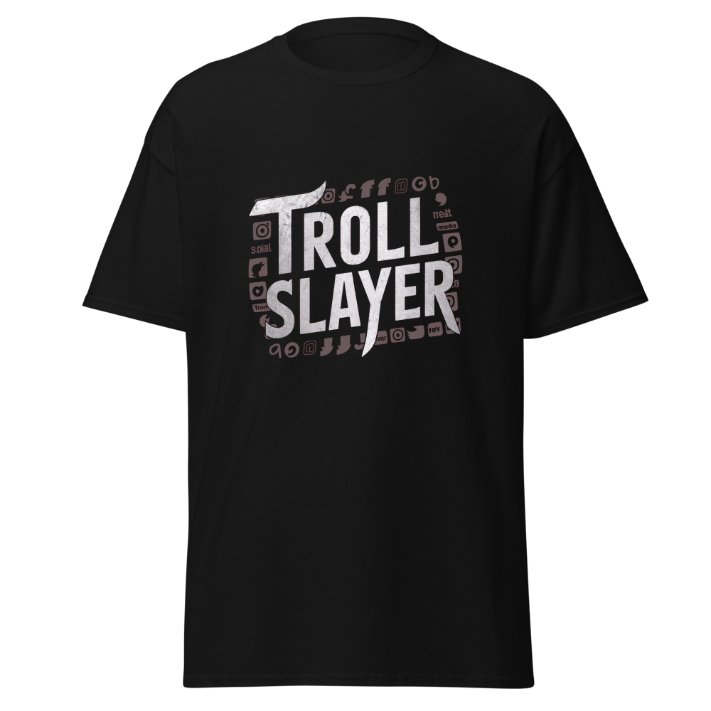Troll Slayer