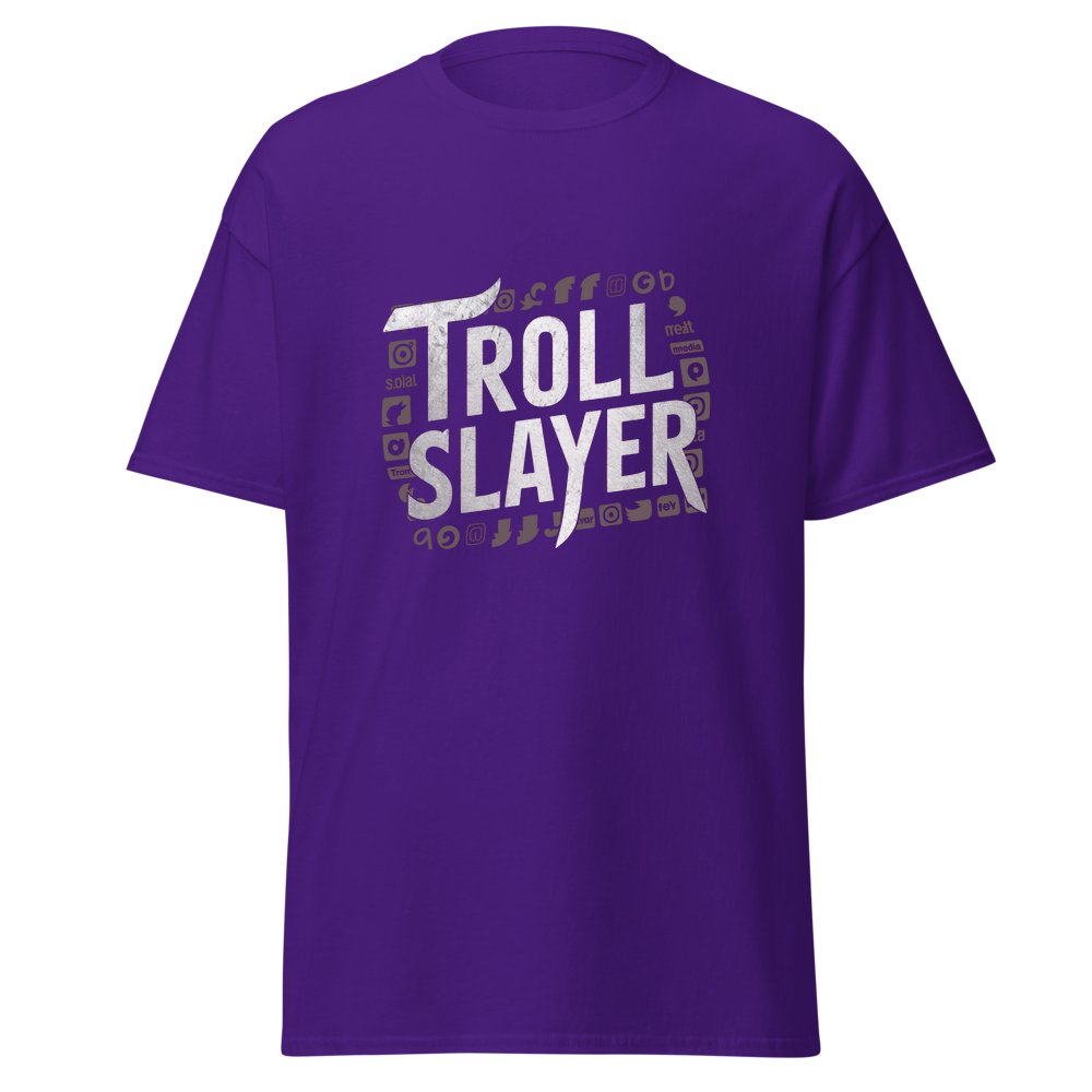 Troll Slayer