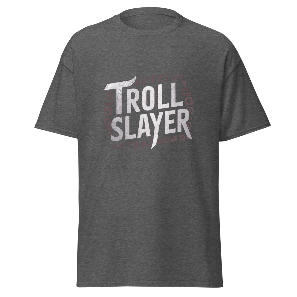 Troll Slayer