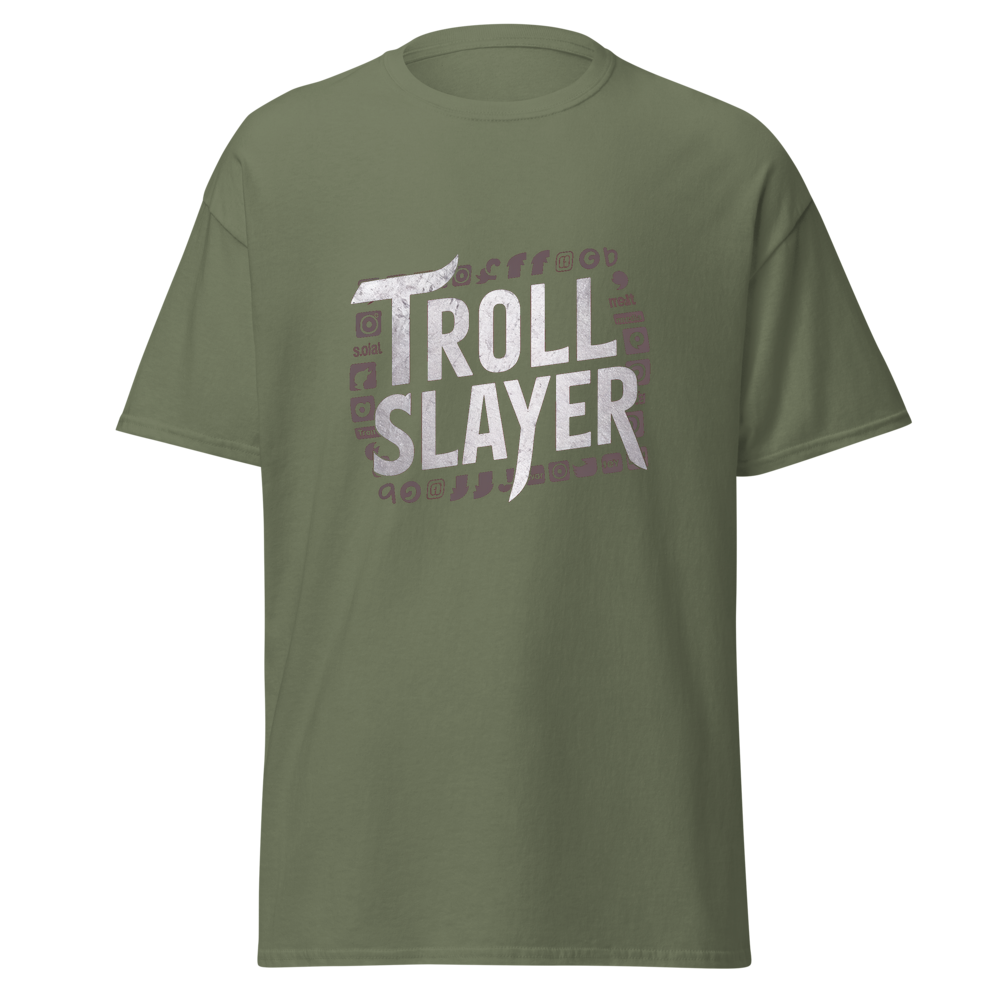 Troll Slayer