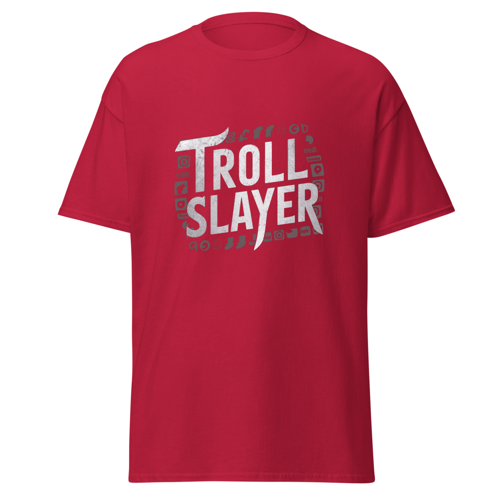 Troll Slayer
